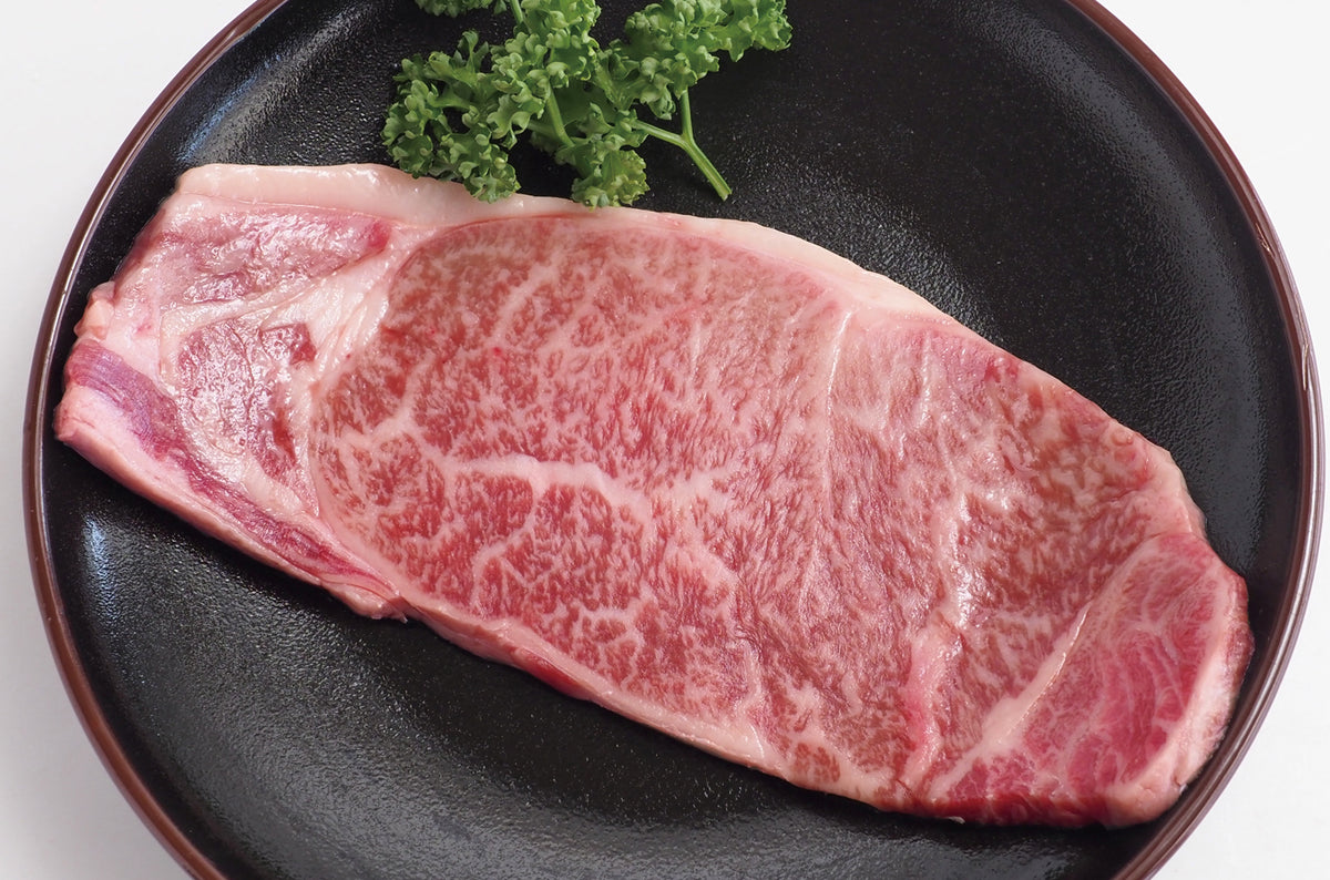 木更津牛 ロース ステーキ用 200g×2パック