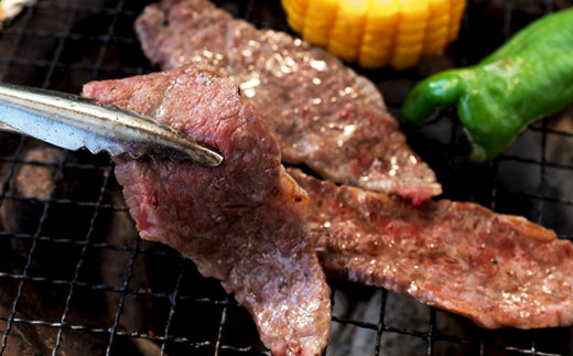木更津牛 カルビ 焼き肉用 300g×2パック