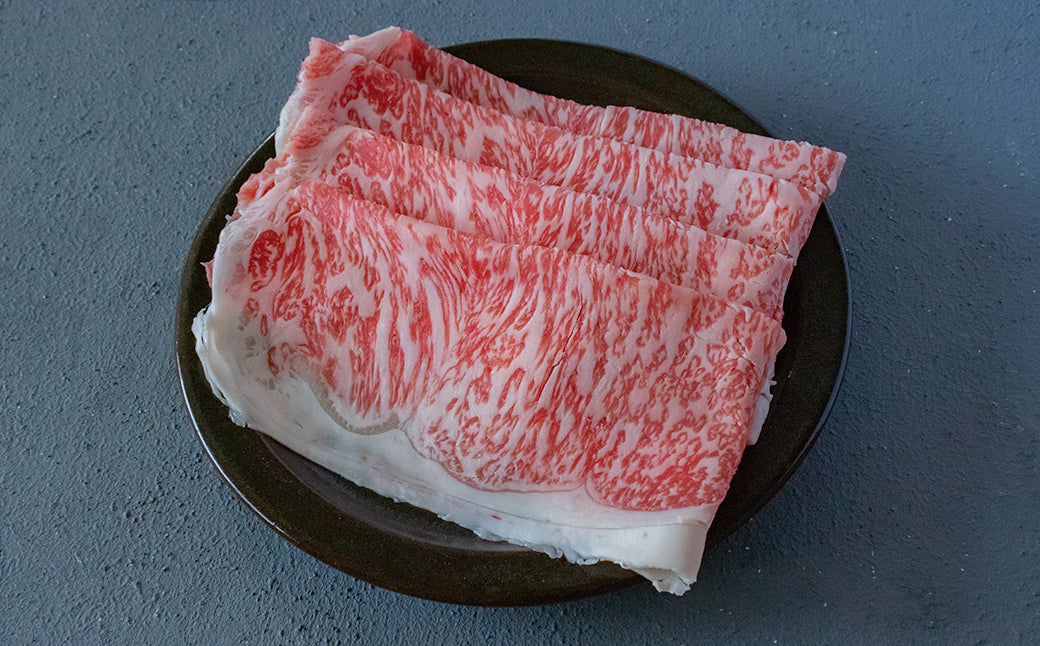 木更津牛 ロースしゃぶしゃぶ肉 200g×2パック